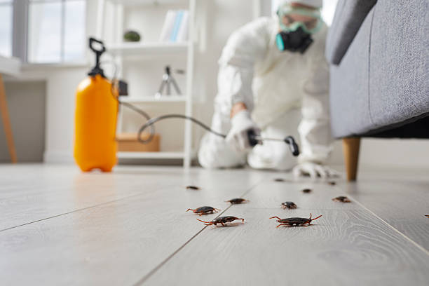 Trusted Fumigation Services service in Bessemer, MI - Nex Pest Control